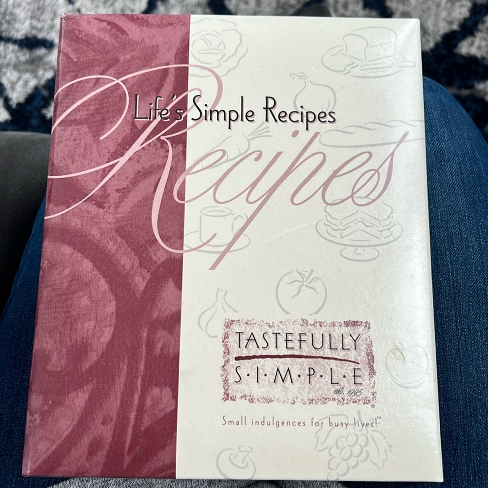 Life’s Simple Recipes
